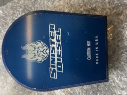 Sinister Diesel Bypass Oil Filter System for 2013-2024 Ram 2500/3500 Cummins 6.7L (Blemish)